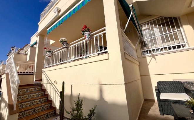 Revente - Appartement -
Playa Flamenca - Costa Blanca