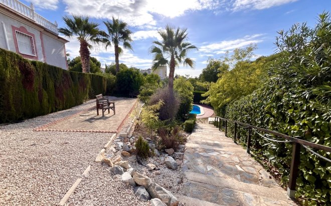 Revente - Appartement -
Playa Flamenca - Costa Blanca