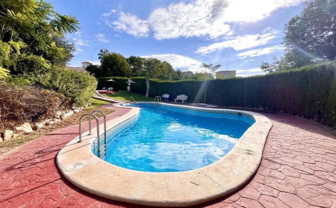 Revente - Appartement -
Playa Flamenca - Costa Blanca