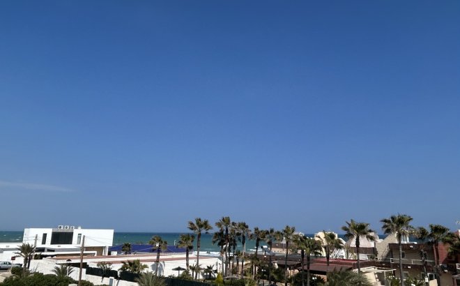 Revente - Villa -
La Mata - Costa Blanca