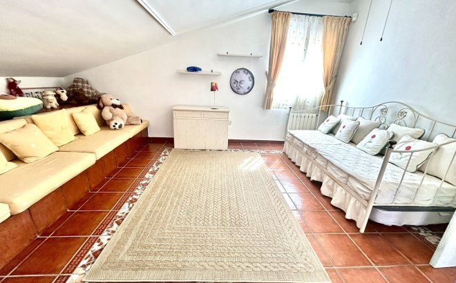 Revente - Villa -
La Mata - Costa Blanca