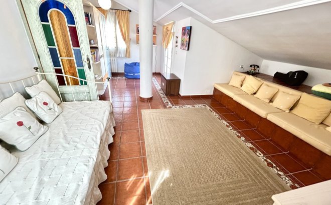 Revente - Villa -
La Mata - Costa Blanca