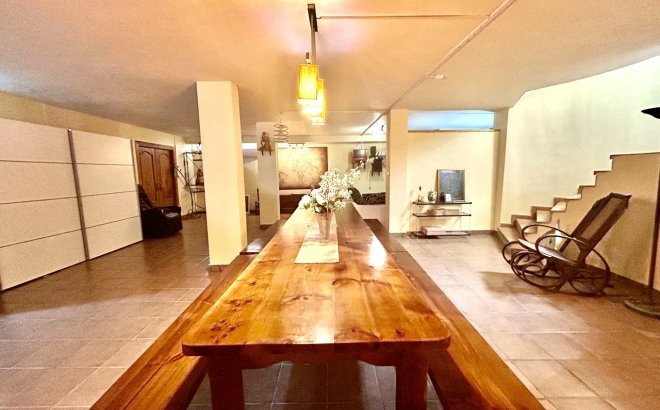 Revente - Villa -
La Mata - Costa Blanca