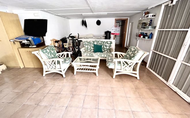 Revente - Villa -
La Mata - Costa Blanca