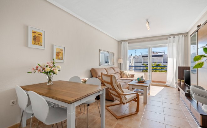 Revente - Appartement -
Torrevieja - Costa Blanca