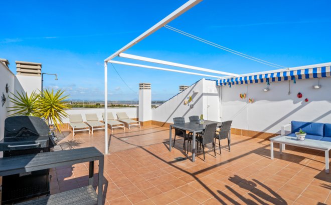 Revente - Appartement -
Torrevieja - Costa Blanca