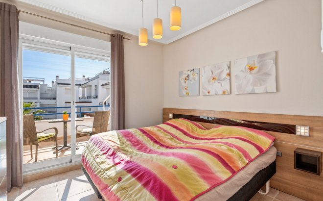 Revente - Appartement -
Torrevieja - Costa Blanca