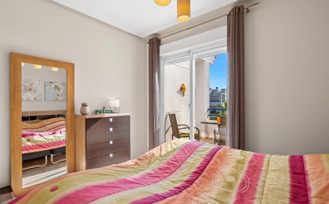 Revente - Appartement -
Torrevieja - Costa Blanca