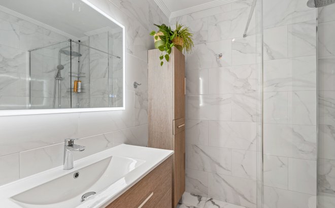 Revente - Appartement -
Torrevieja - Costa Blanca