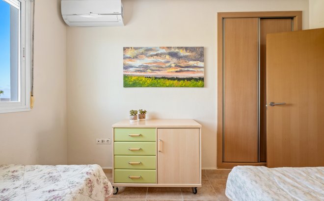 Revente - Appartement -
Torrevieja - Costa Blanca