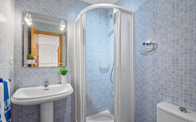 Revente - Appartement -
Torrevieja - Costa Blanca