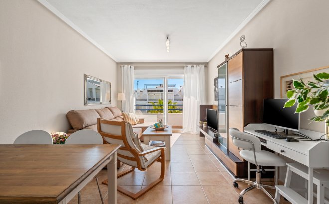 Revente - Appartement -
Torrevieja - Costa Blanca