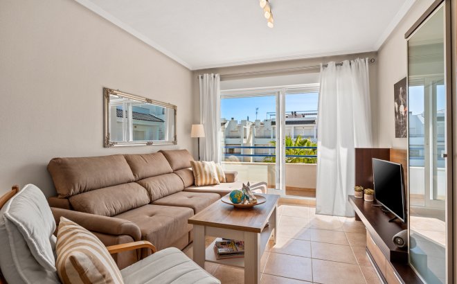 Revente - Appartement -
Torrevieja - Costa Blanca