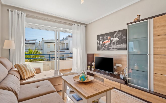 Revente - Appartement -
Torrevieja - Costa Blanca