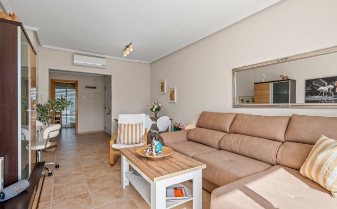 Revente - Appartement -
Torrevieja - Costa Blanca