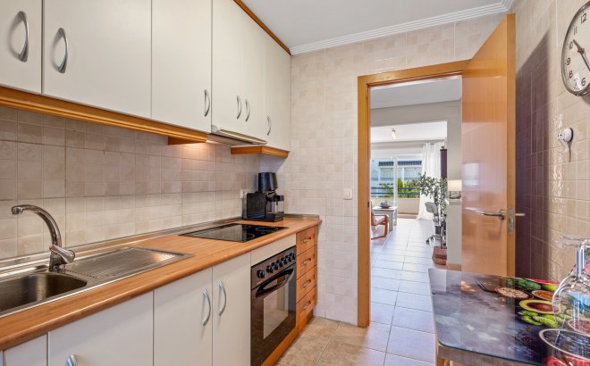 Revente - Appartement -
Torrevieja - Costa Blanca