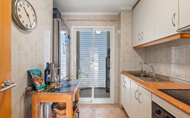 Revente - Appartement -
Torrevieja - Costa Blanca