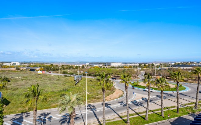 Revente - Appartement -
Torrevieja - Costa Blanca