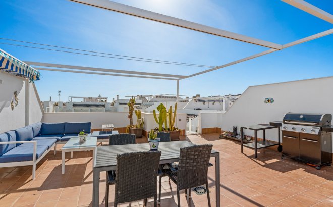 Revente - Appartement -
Torrevieja - Costa Blanca