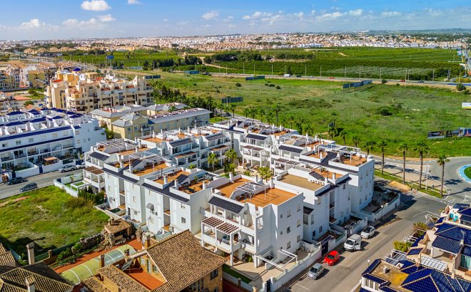 Revente - Appartement -
Torrevieja - Costa Blanca