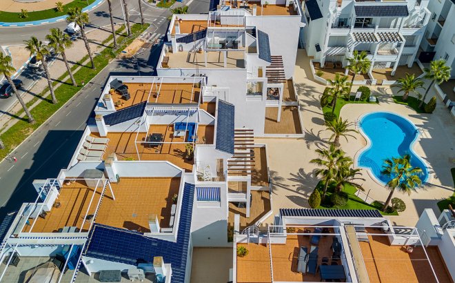 Revente - Appartement -
Torrevieja - Costa Blanca