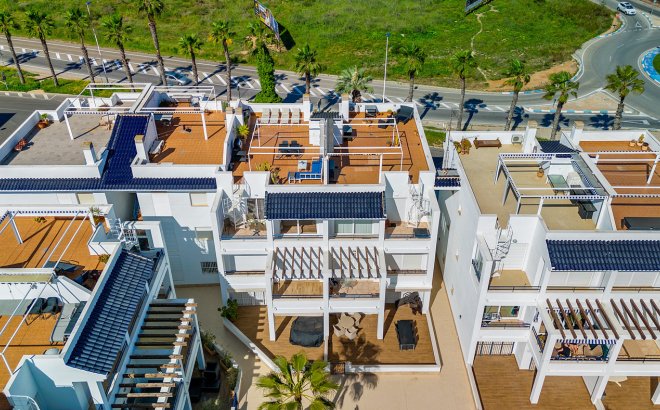 Revente - Appartement -
Torrevieja - Costa Blanca