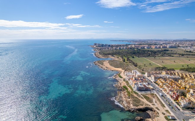 Revente - Appartement -
Torrevieja - Costa Blanca