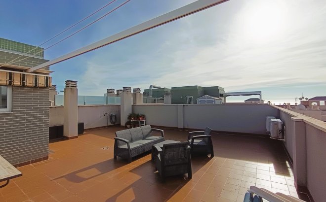 Revente - Penthouse -
Orihuela Costa - Costa Blanca