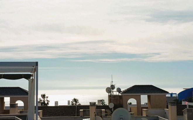 Revente - Penthouse -
Orihuela Costa - Costa Blanca