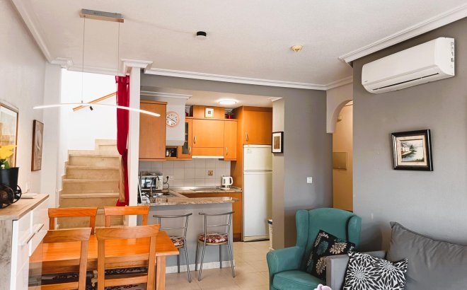 Revente - Penthouse -
Orihuela Costa - Costa Blanca