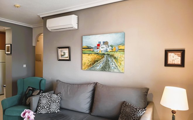 Revente - Penthouse -
Orihuela Costa - Costa Blanca