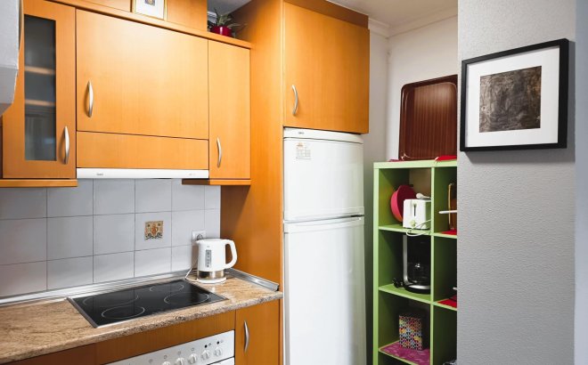 Revente - Penthouse -
Orihuela Costa - Costa Blanca