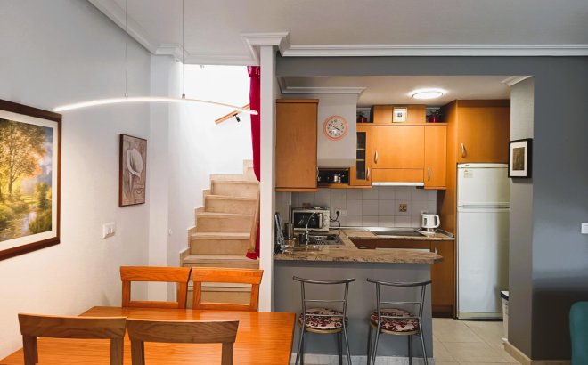 Revente - Penthouse -
Orihuela Costa - Costa Blanca