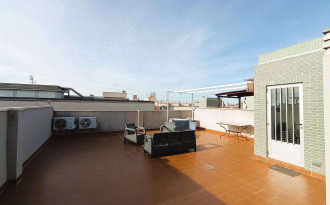 Revente - Penthouse -
Orihuela Costa - Costa Blanca