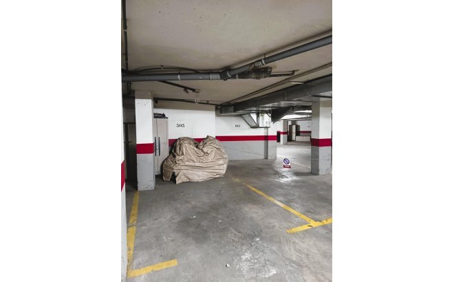 Revente - Penthouse -
Orihuela Costa - Costa Blanca