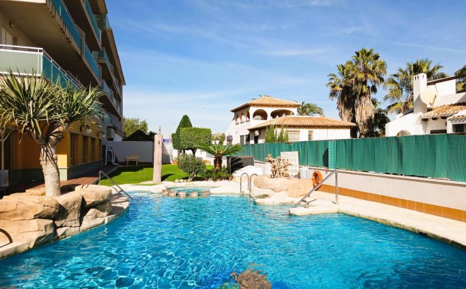 Revente - Penthouse -
Orihuela Costa - Costa Blanca