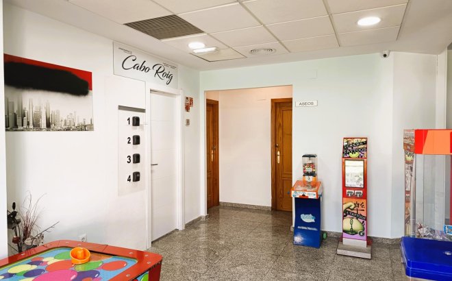 Revente - Penthouse -
Orihuela Costa - Costa Blanca