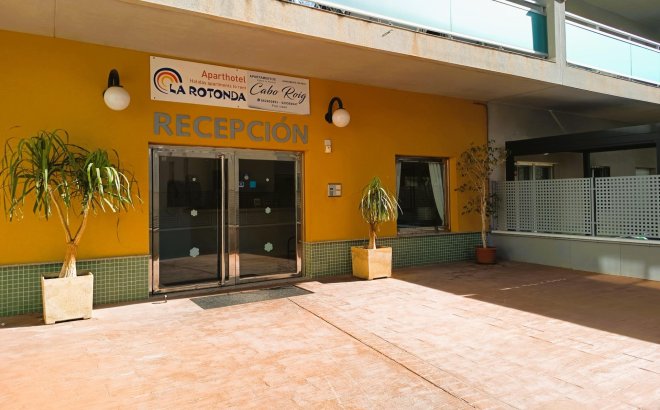 Revente - Penthouse -
Orihuela Costa - Costa Blanca