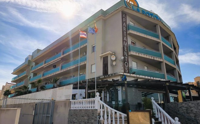 Revente - Penthouse -
Orihuela Costa - Costa Blanca