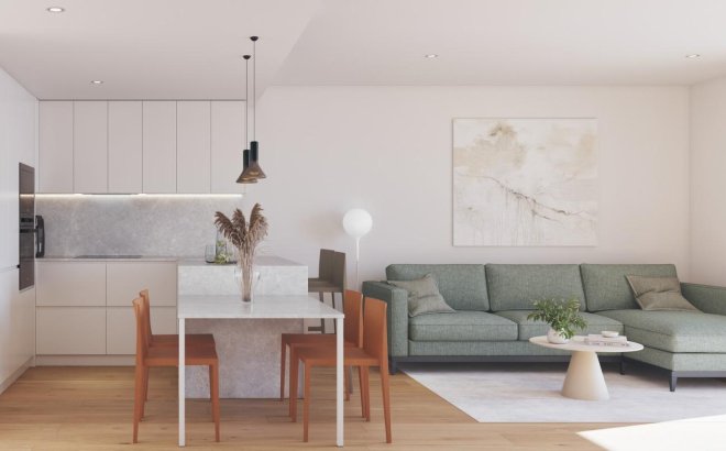 Nouvelle Construction - Penthouse -
San Pedro del Pinatar - Lo Pagan