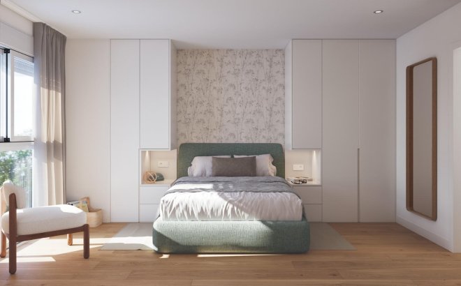 Nouvelle Construction - Penthouse -
San Pedro del Pinatar - Lo Pagan