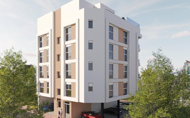 Nouvelle Construction - Penthouse -
San Pedro del Pinatar - Lo Pagan