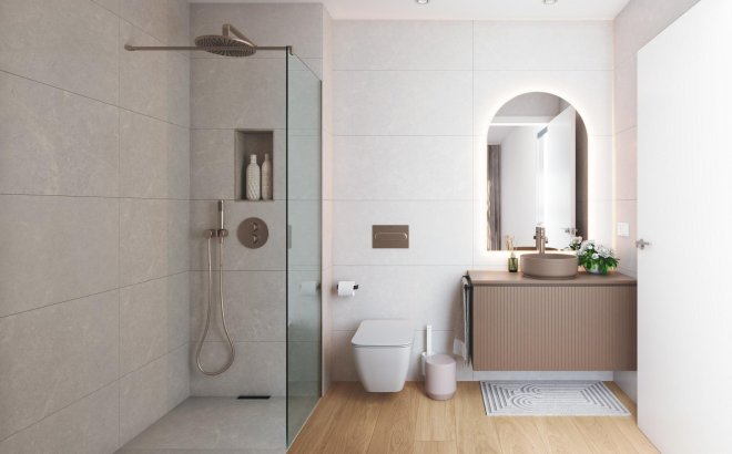 Nouvelle Construction - Penthouse -
San Pedro del Pinatar - Lo Pagan