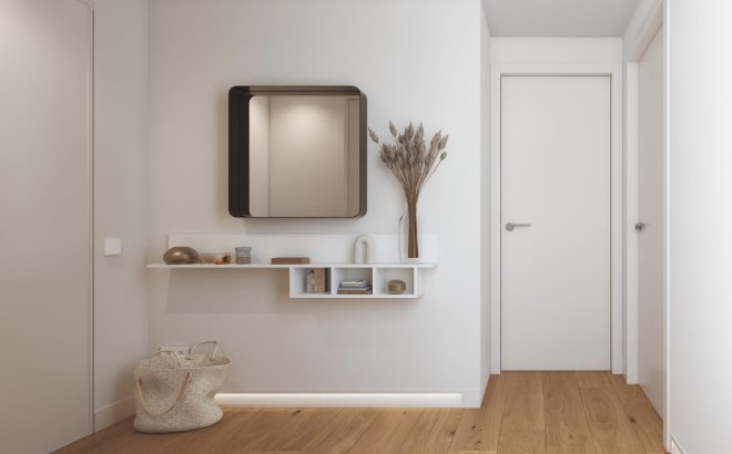 New Build - Apartment -
San Pedro del Pinatar - Lo Pagan