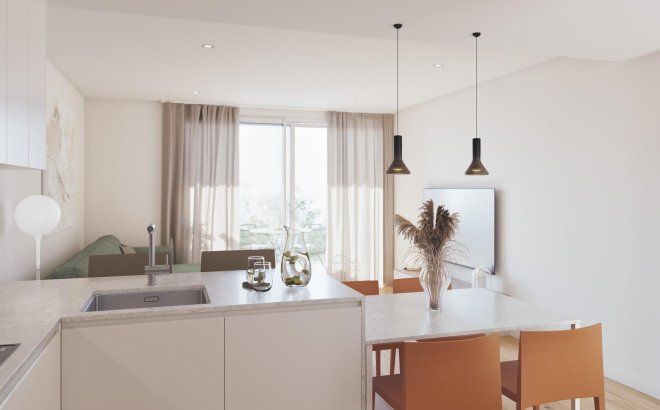 Nieuwbouw Woningen - Appartement -
San Pedro del Pinatar - Lo Pagan