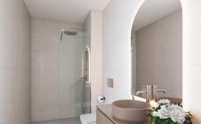 Nieuwbouw Woningen - Appartement -
San Pedro del Pinatar - Lo Pagan