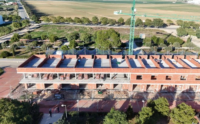 New Build - Town House -
Pilar de la Horadada - pueblo