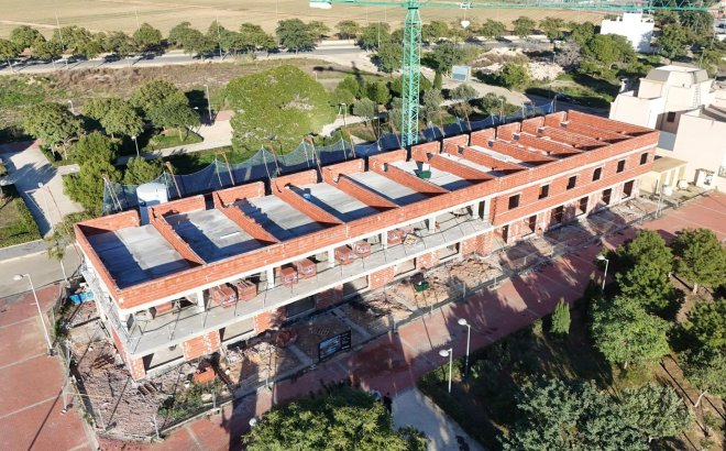 New Build - Town House -
Pilar de la Horadada - pueblo