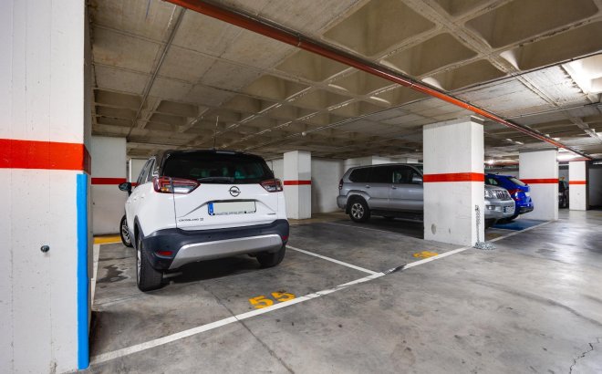 Revente - Appartement -
Torrevieja - Centro