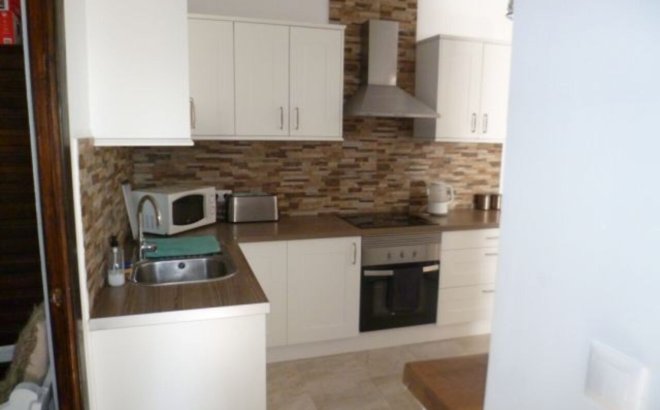 Resale - Villa -
Villamartin - Costa Blanca